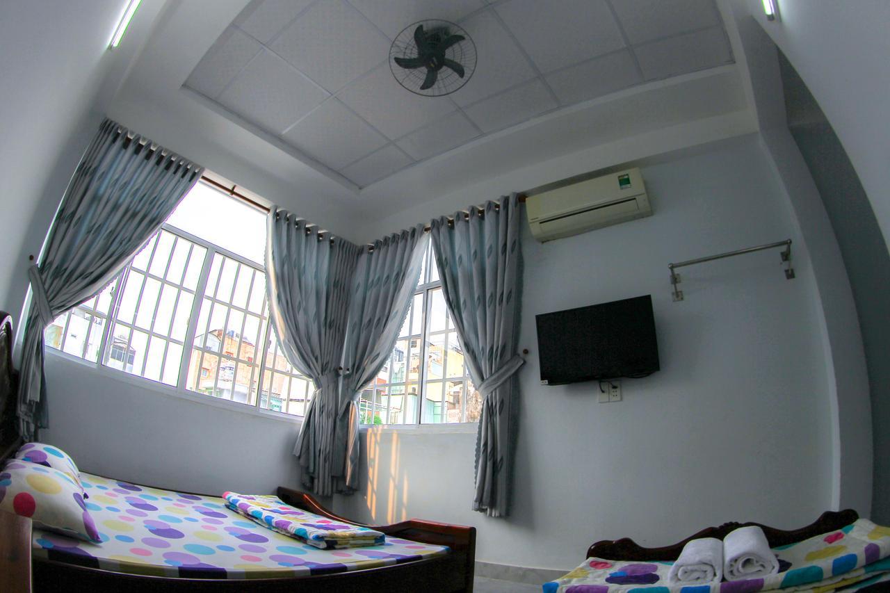 Son Thinh Guesthouse مدينة هوشي منه المظهر الخارجي الصورة